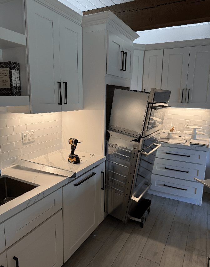 Thermador Combination Oven